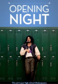 Affiche de Opening Night