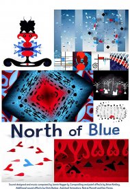 Affiche de Bleu Nord