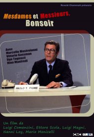 Affiche de Mesdames et Messieurs, Bonsoir