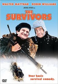 Affiche de The Survivors