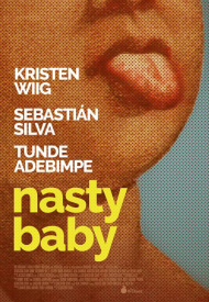 Affiche de Nasty Baby