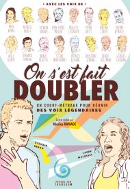 Affiche de On s'est fait doubler !