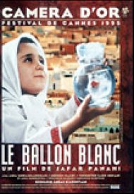 Affiche de Le Ballon blanc