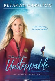Affiche de Bethany Hamilton: Unstoppable