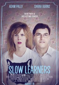Affiche de Slow Learners