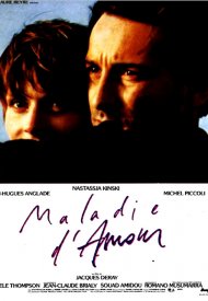 Affiche de Maladie d'amour