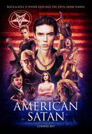 Affiche de American Satan