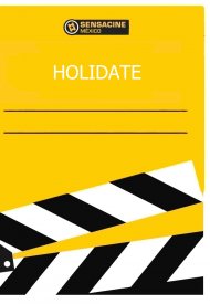 Affiche de Holidate