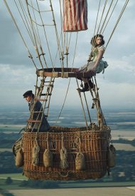 Affiche de The Aeronauts