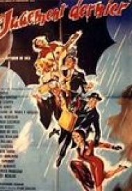 Affiche de Le Jugement dernier