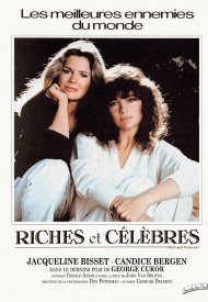 Affiche de Riches et célèbres