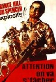 Affiche de Attention, on va se fâcher !