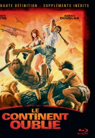 Affiche de Le Continent oublié