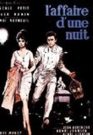 Affiche de L'Affaire d'une nuit