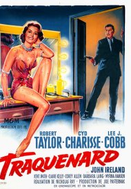 Affiche de Traquenard