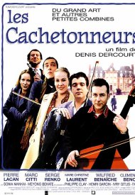 Affiche de Les cachetonneurs