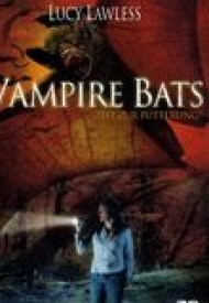 Affiche de Bats, l'invasion des chauves-souris