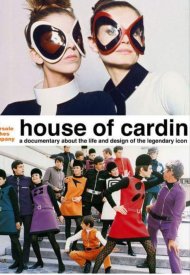 Affiche de Pierre Cardin