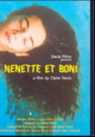 Affiche de Nénette et Boni