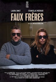 Affiche de Faux Frères