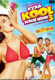 Affiche de Kya Kool Hain Hum 3