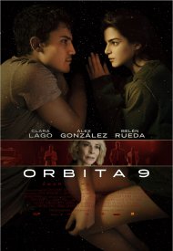 Affiche de Órbita 9