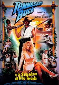 Affiche de Tennessee Buck