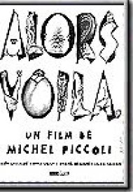 Affiche de Alors voila,