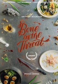 Affiche de Bone in the Throat