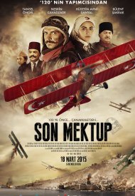 Affiche de Son Mektup