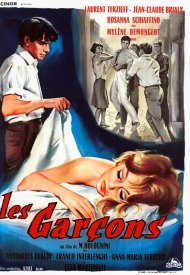 Affiche de Les Garçons