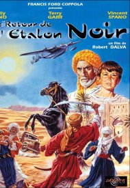 Affiche de Le Retour de l'étalon noir