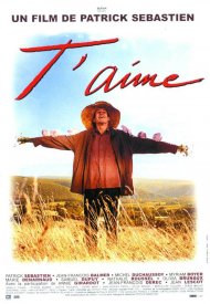 Affiche de T'aime
