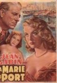 Affiche de La Marie du port
