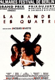 Affiche de La Bande des quatre