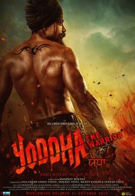 Affiche de Yoddha - The Warrior