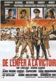 Affiche de De l'enfer à la victoire