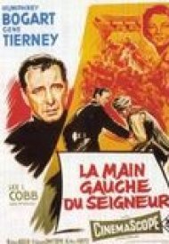 Affiche de La main gauche du Seigneur