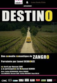 Affiche de Destino