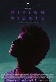 Affiche de Miriam ment