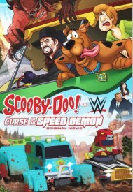Affiche de Scooby-Doo : la malédiction du pilote fantôme