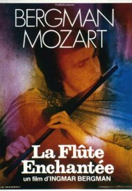 Affiche de La Flûte enchantee