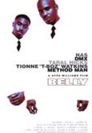 Affiche de Belly