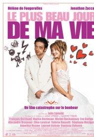 Affiche de Le plus beau jour de ma vie