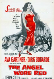 Affiche de L'Ange pourpre
