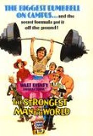 Affiche de The Strongest Man In The World