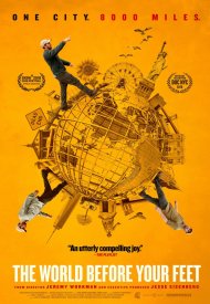 Affiche de The World Before Your Feet