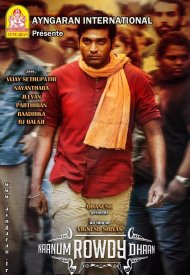 Affiche de Naanum Rowdydhaan