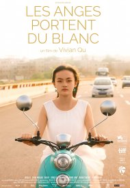 Affiche de Les Anges portent du blanc