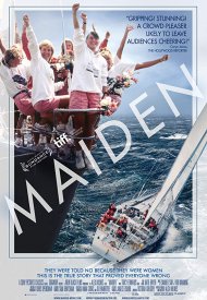 Affiche de Maiden
